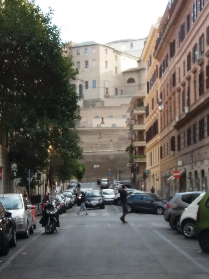 Sylvia Stylish Vatican Apartment Ρώμη Εξωτερικό φωτογραφία