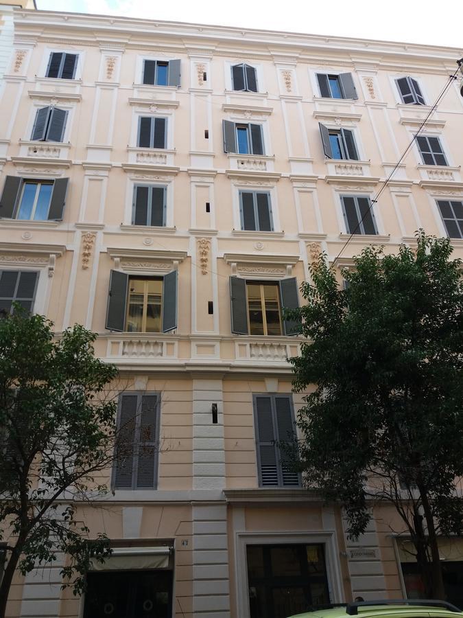 Sylvia Stylish Vatican Apartment Ρώμη Εξωτερικό φωτογραφία